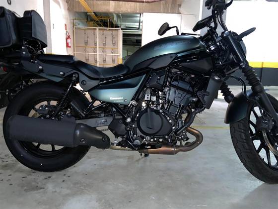 KAWASAKI ELIMINATOR 500 SE 